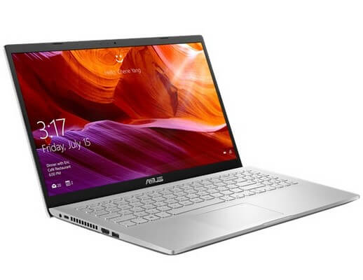 Замена клавиатуры на ноутбуке Asus Laptop 15 X509FA